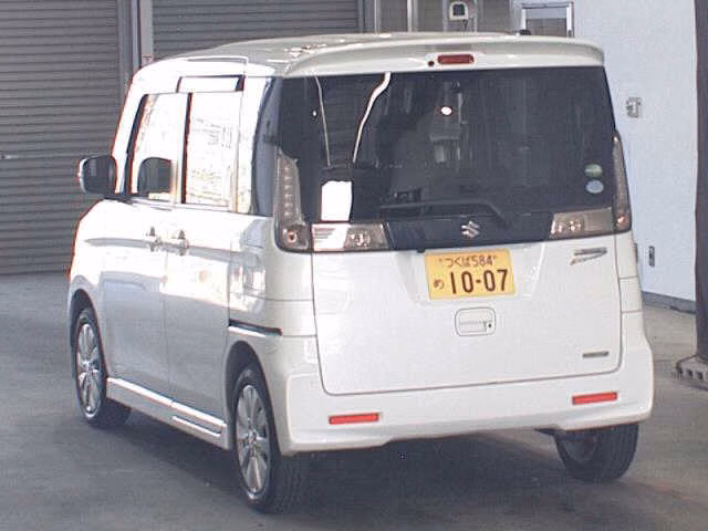 SUZUKI SPACIA