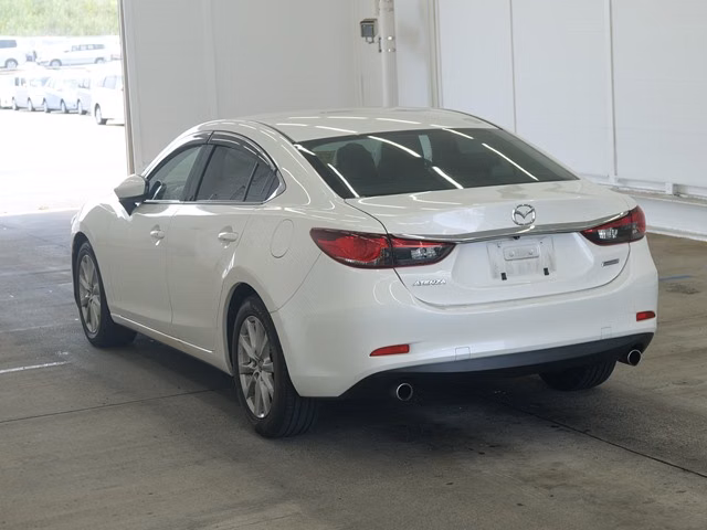 MAZDA ATENZA