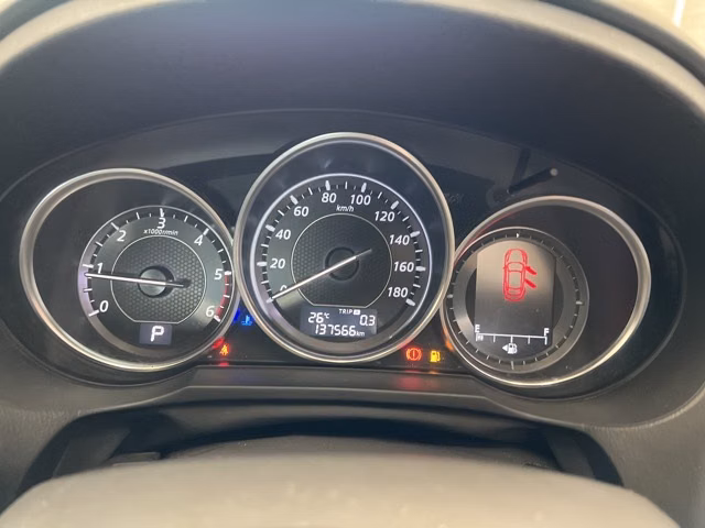 MAZDA ATENZA
