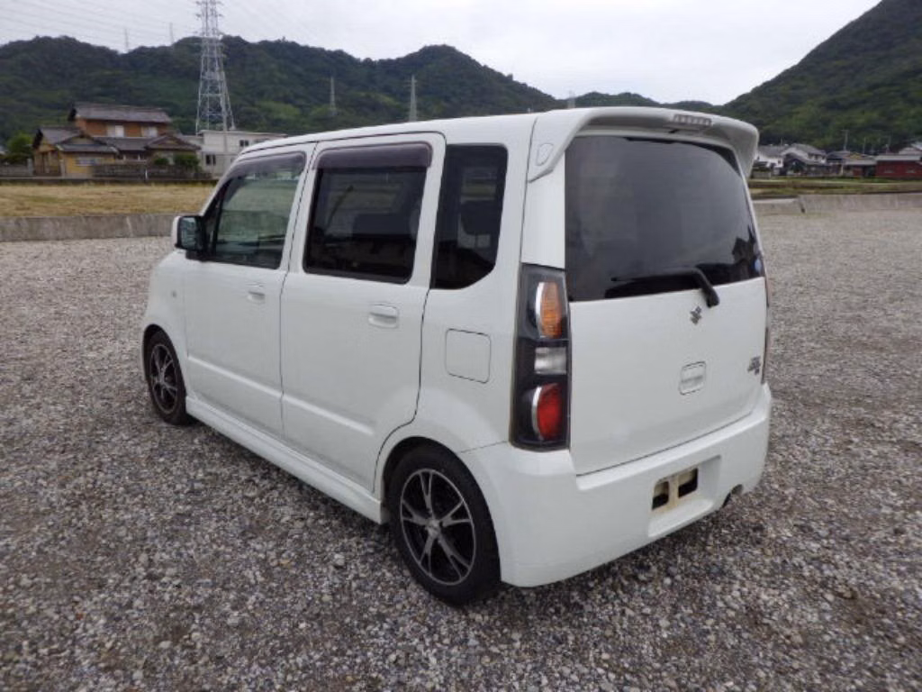 SUZUKI WAGON R