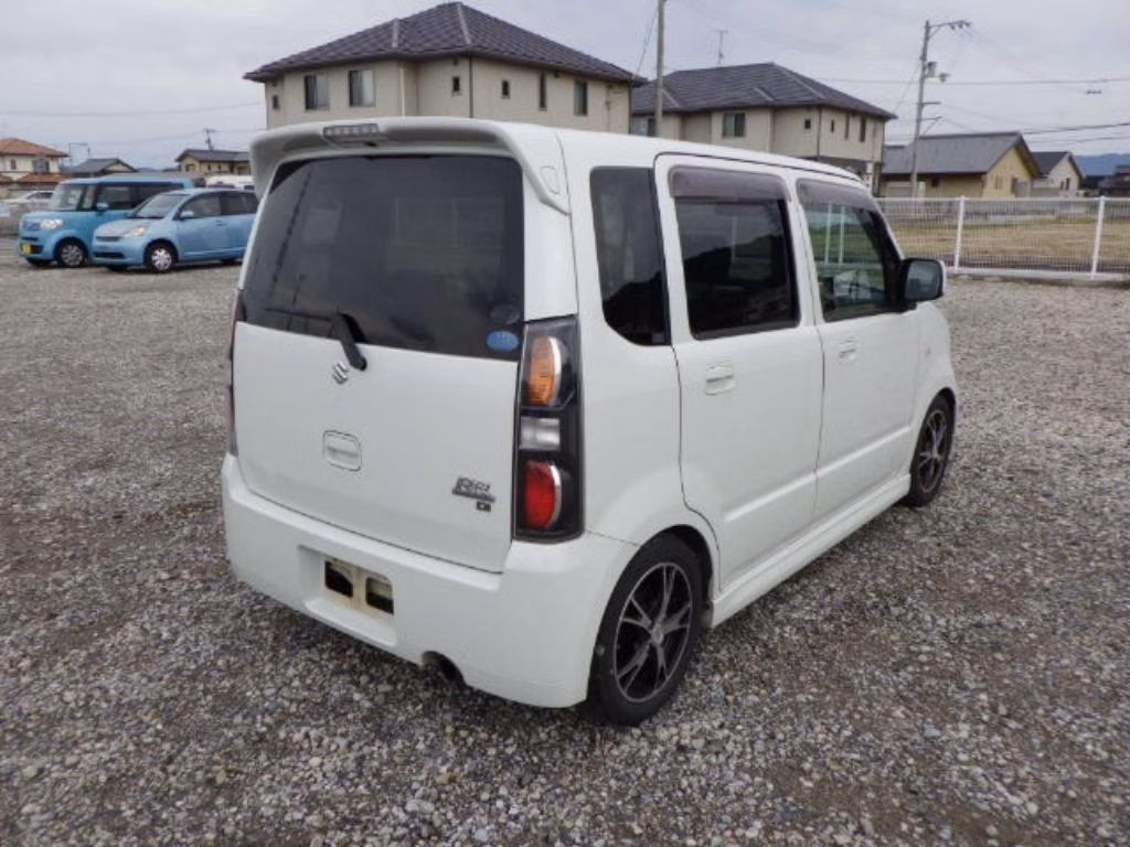 SUZUKI WAGON R