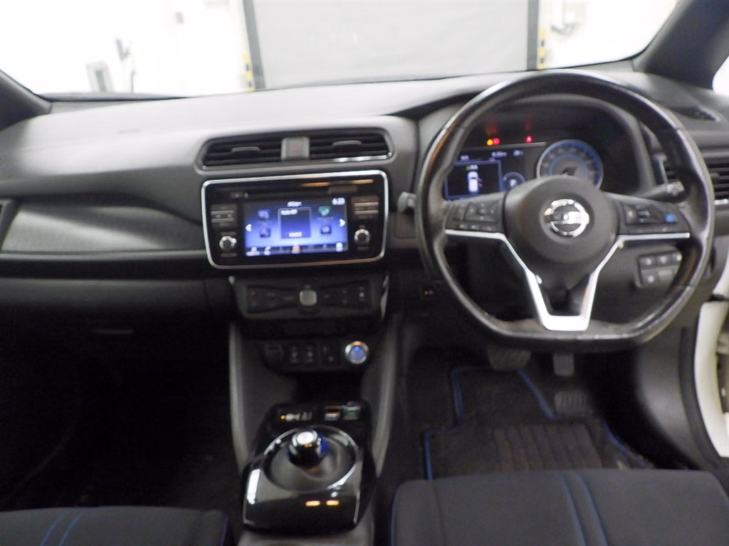 NISSAN LEAF