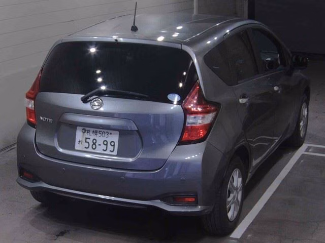 NISSAN NOTE
