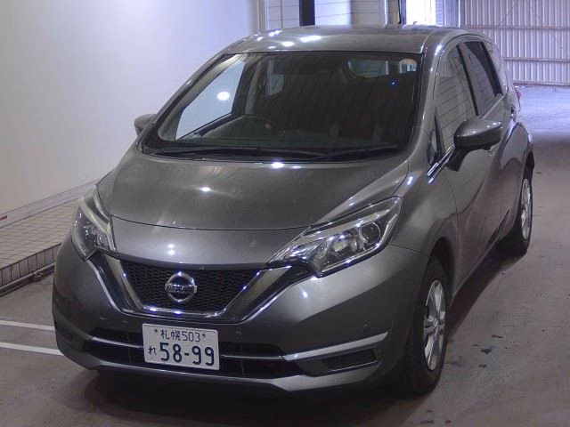 NISSAN NOTE