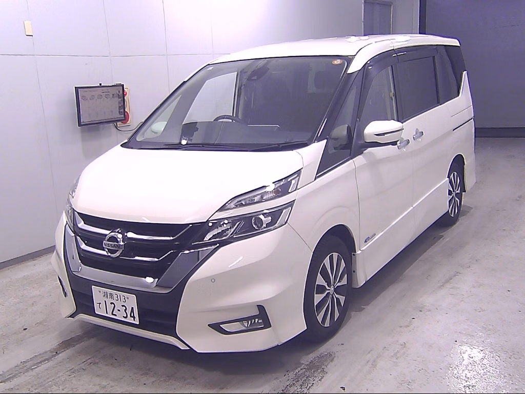 NISSAN SERENA