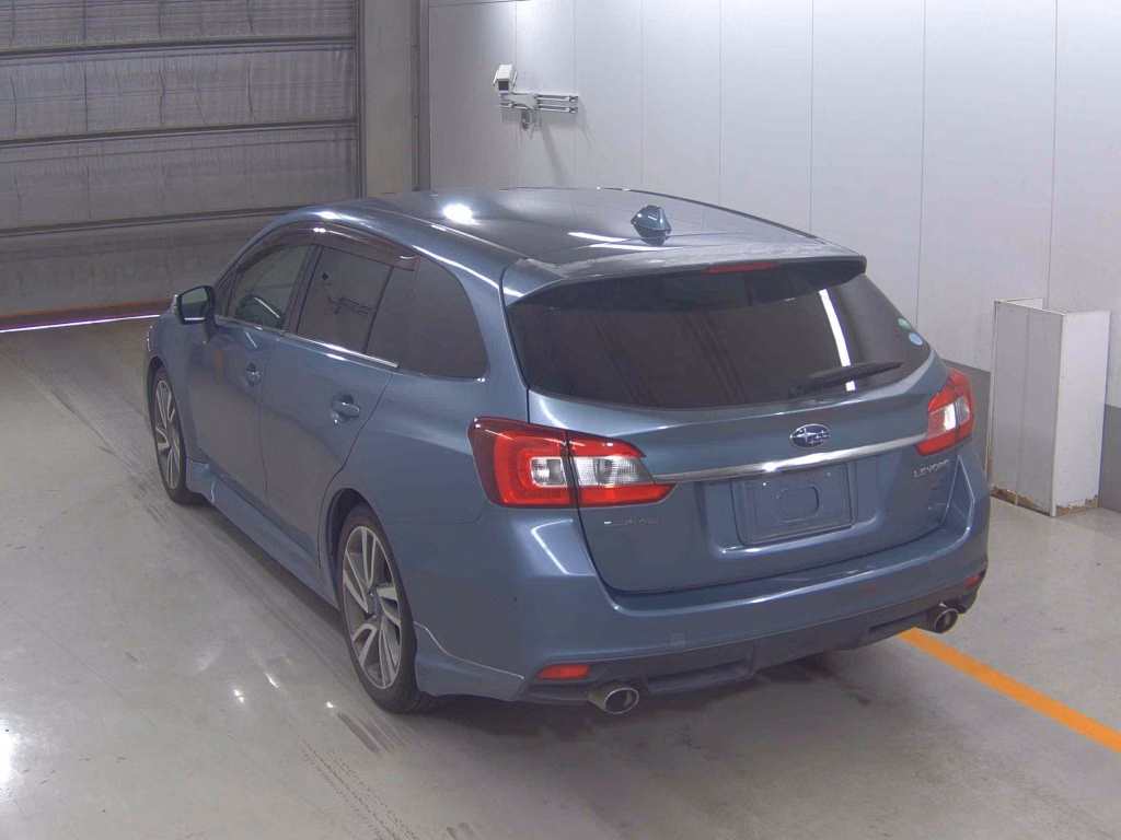 SUBARU LEVORG