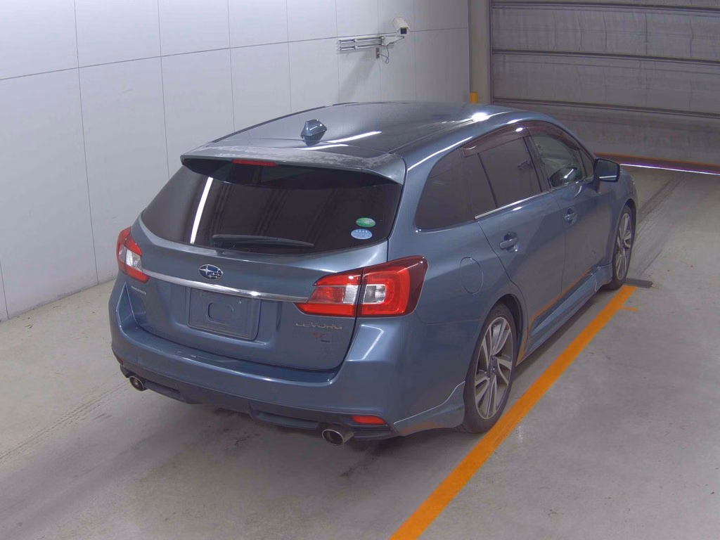 SUBARU LEVORG