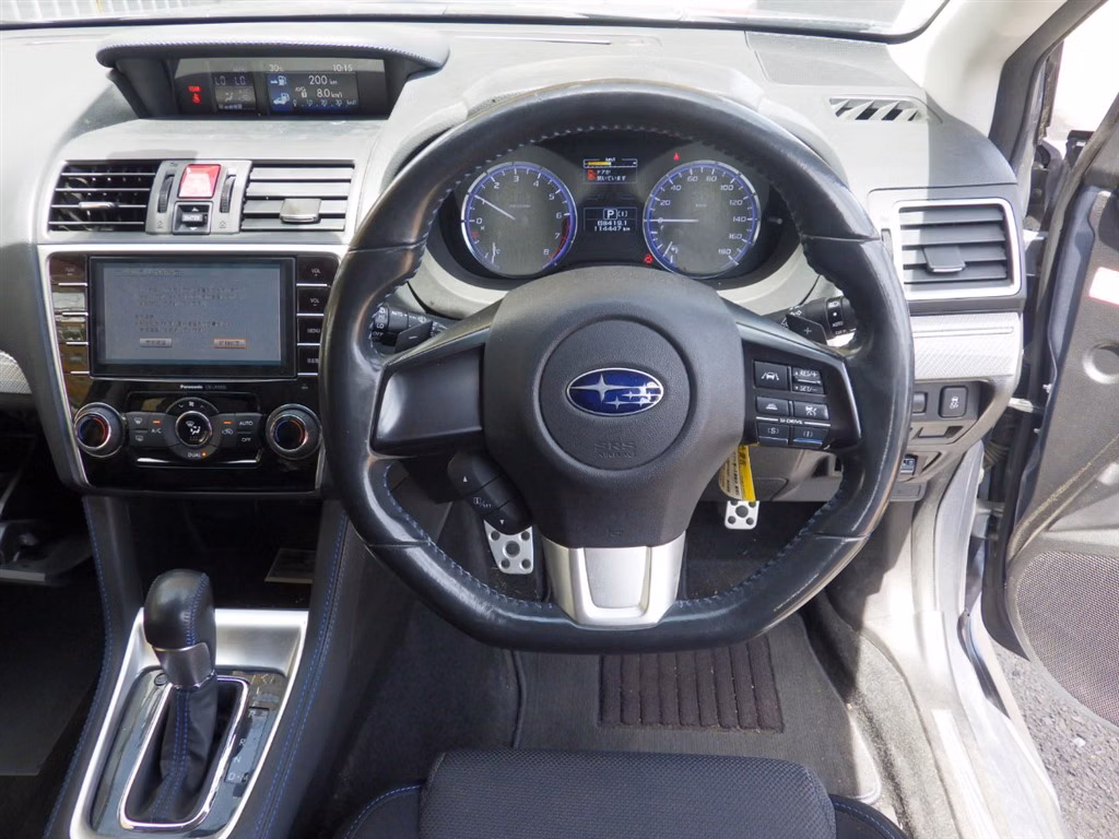 SUBARU LEVORG