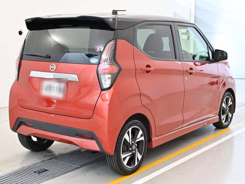 NISSAN DAYZ