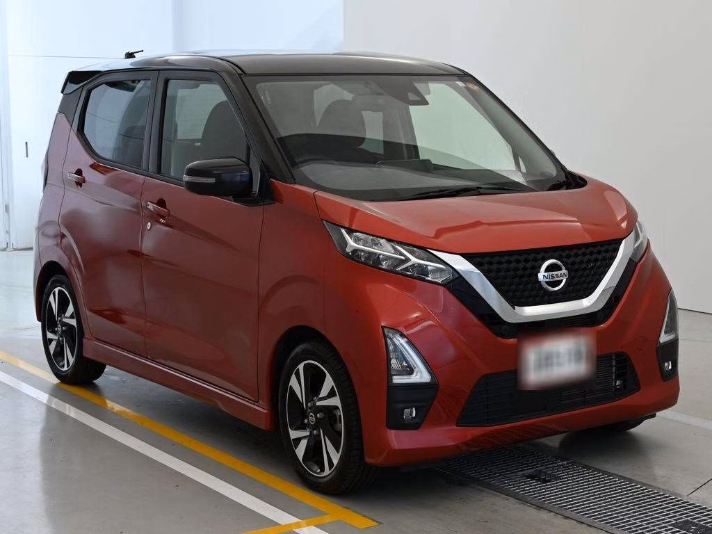 NISSAN DAYZ