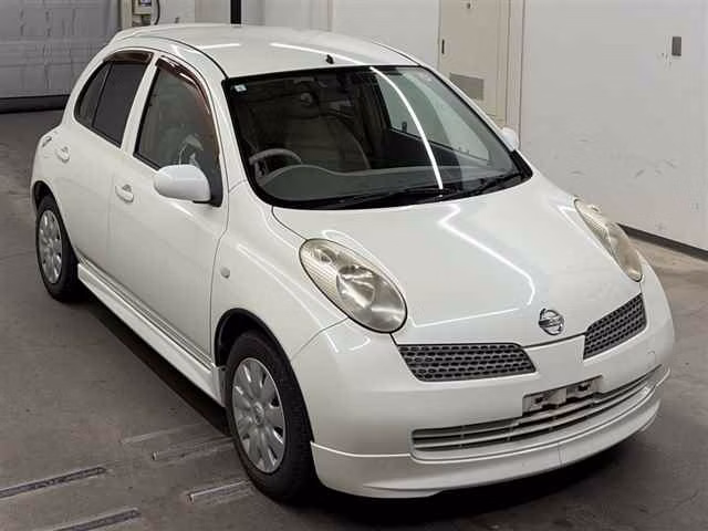 NISSAN MARCH