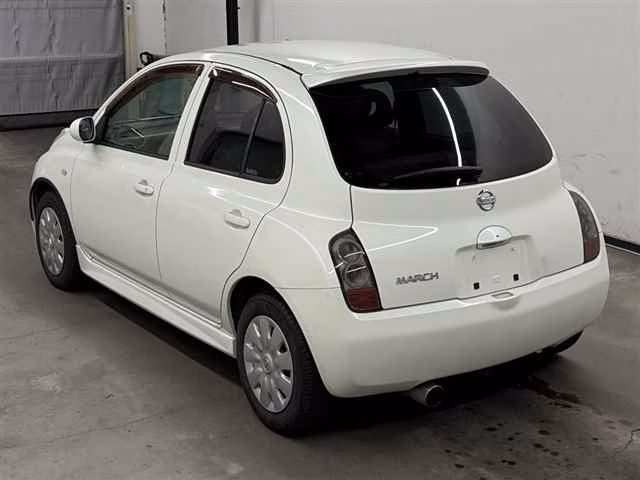 NISSAN MARCH
