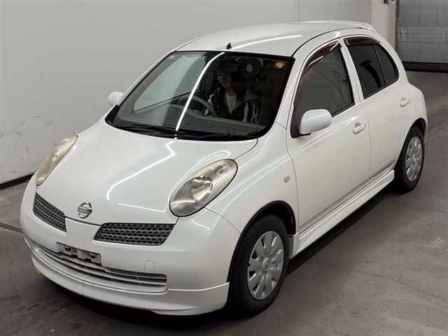 NISSAN MARCH