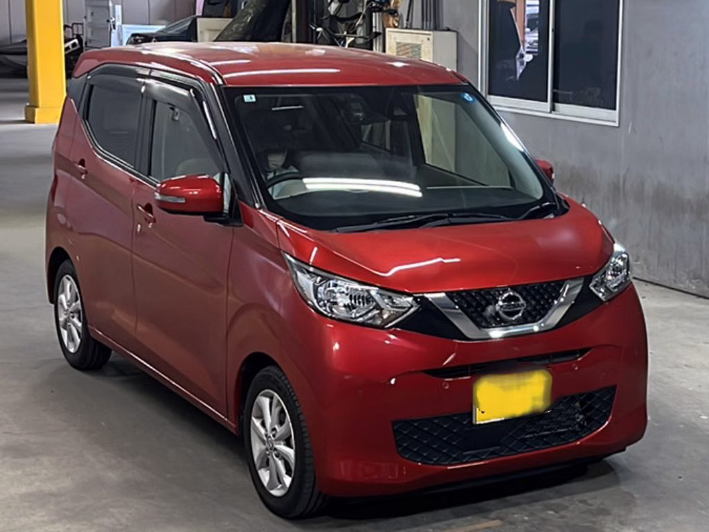 NISSAN DAYZ