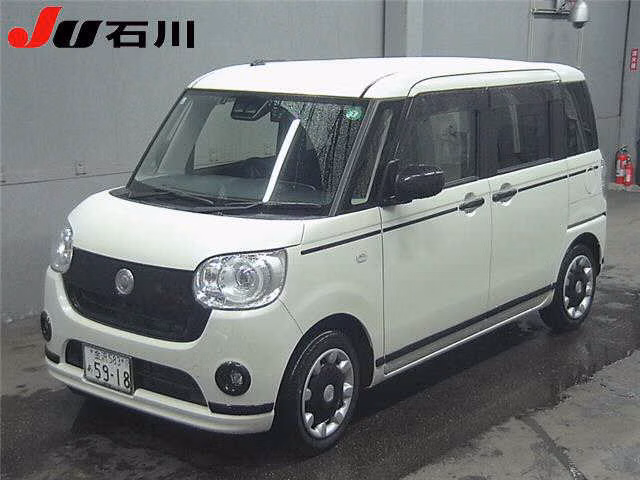 DAIHATSU MOVE CANBUS