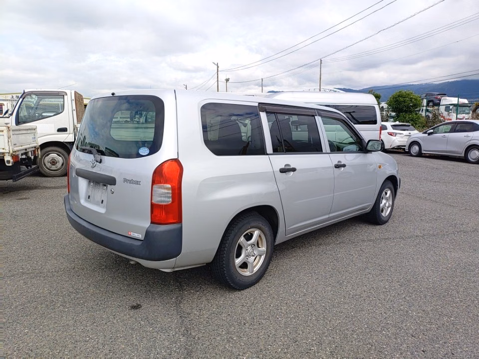 TOYOTA PROBOX