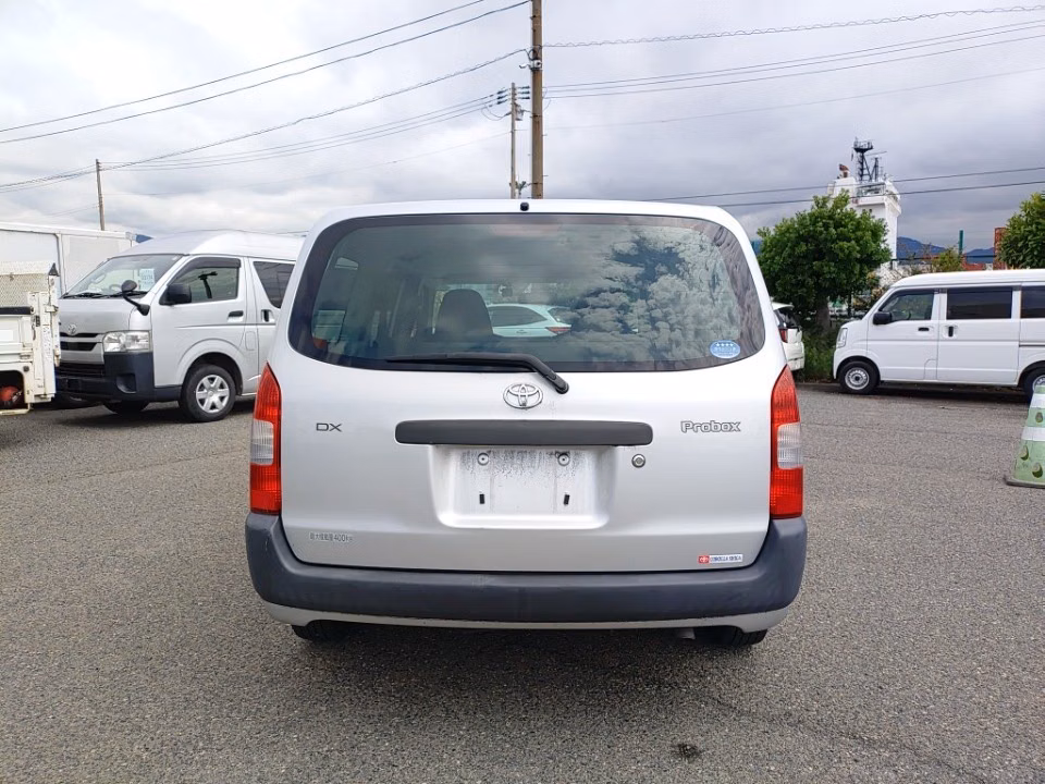 TOYOTA PROBOX