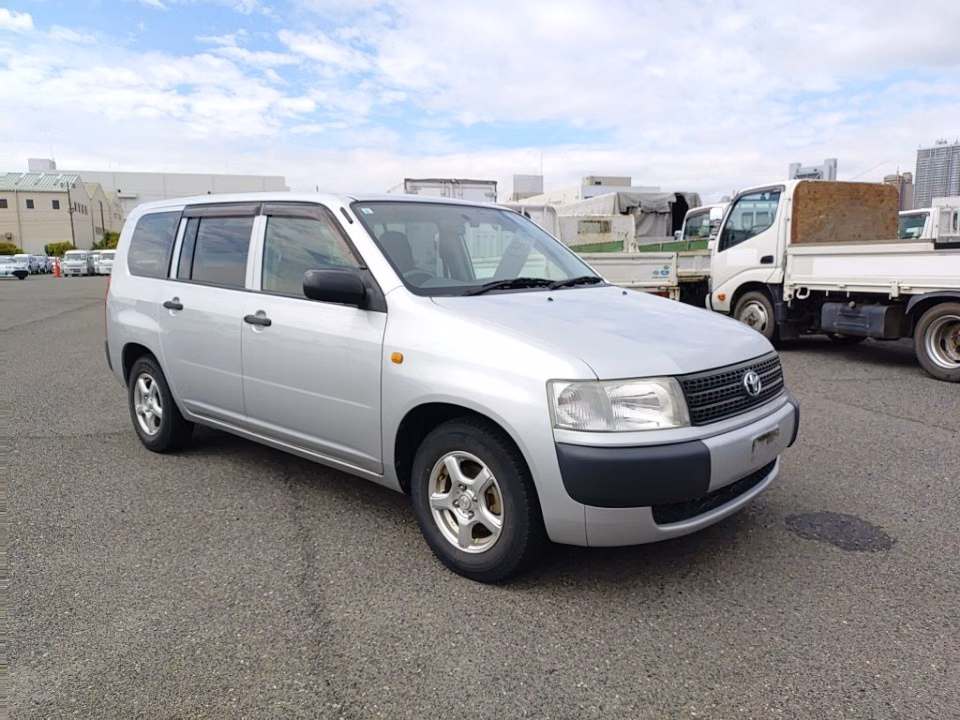 TOYOTA PROBOX