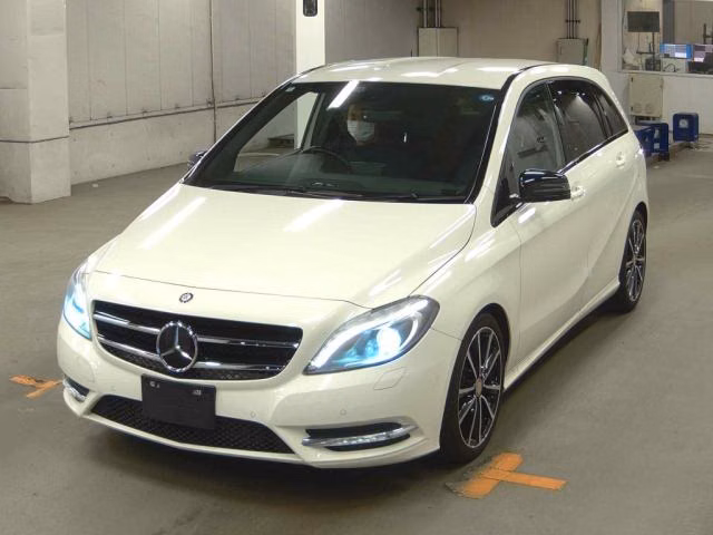 MERCEDES-BENZ B-CLASS