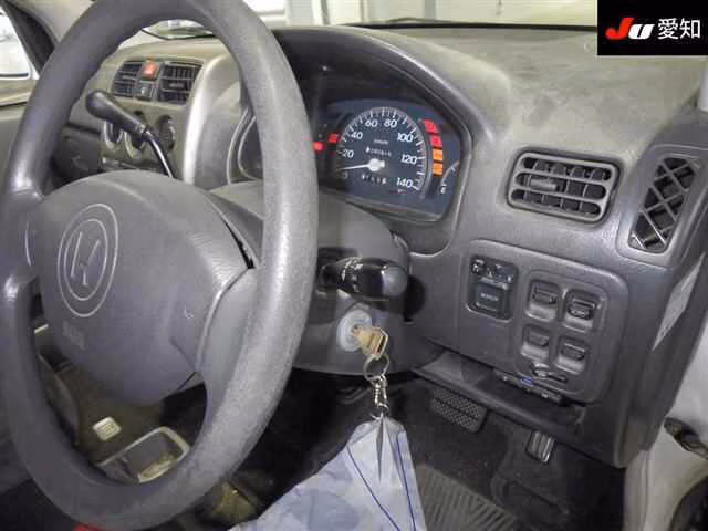 HONDA LIFE
