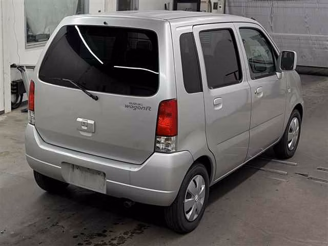 SUZUKI WAGON R