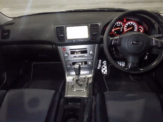 SUBARU LEGACY B4