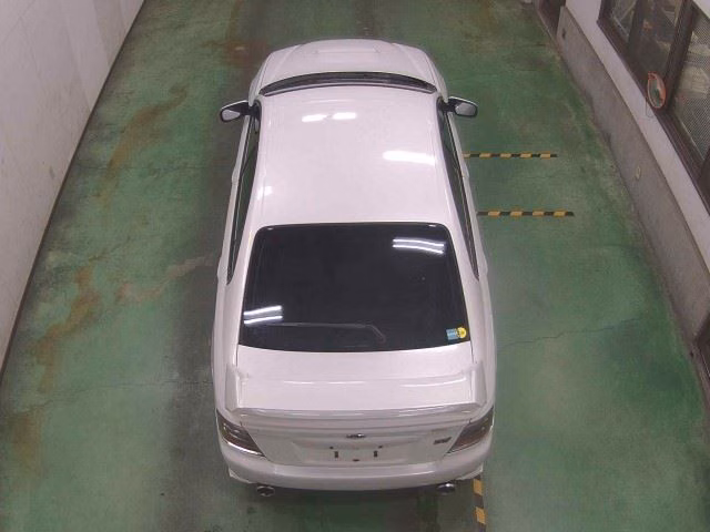 SUBARU LEGACY B4