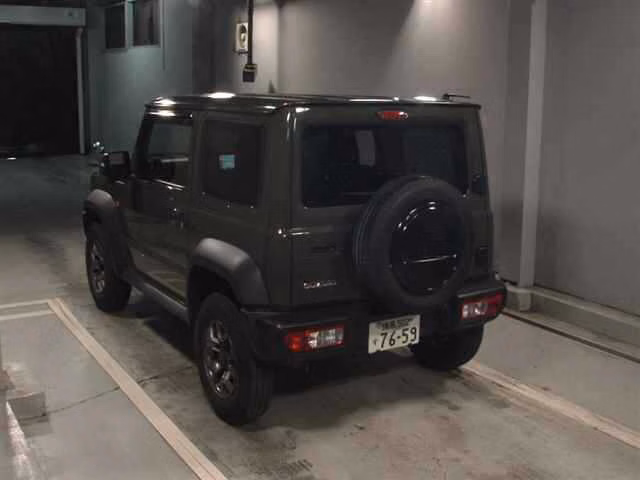 SUZUKI JIMNY SIERRA