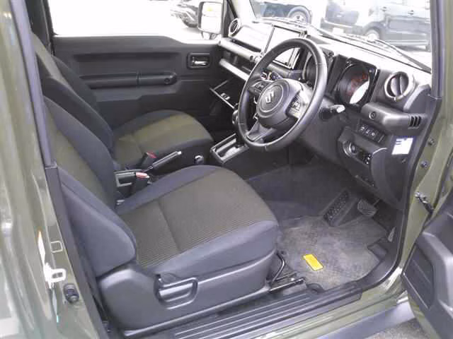 SUZUKI JIMNY SIERRA