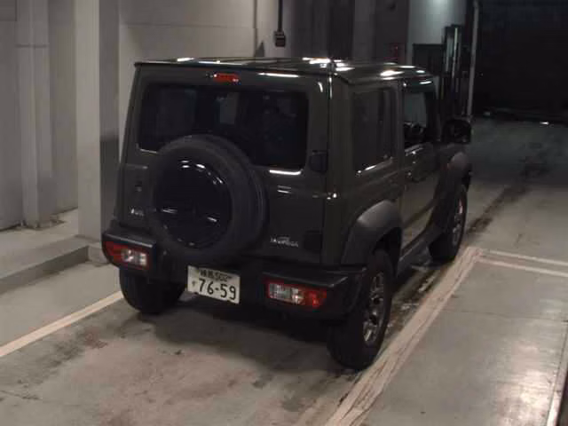 SUZUKI JIMNY SIERRA