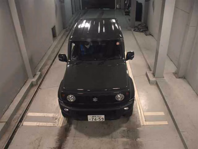 SUZUKI JIMNY SIERRA