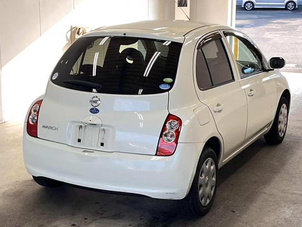 NISSAN MARCH