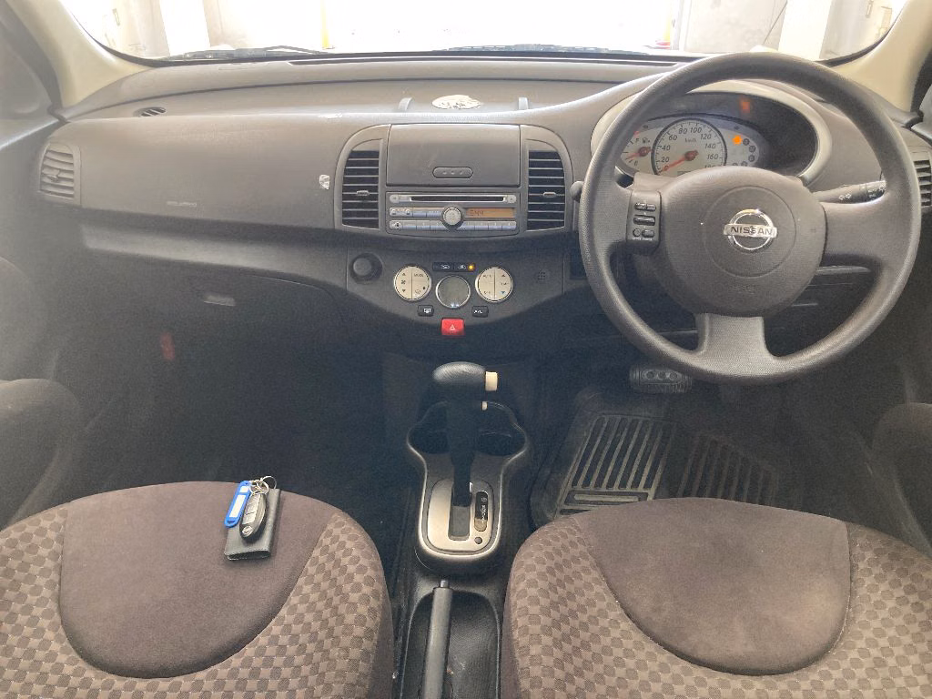 NISSAN MARCH