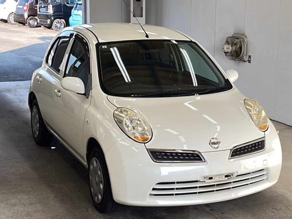 NISSAN MARCH