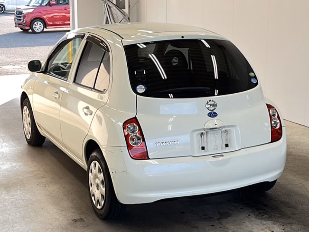 NISSAN MARCH