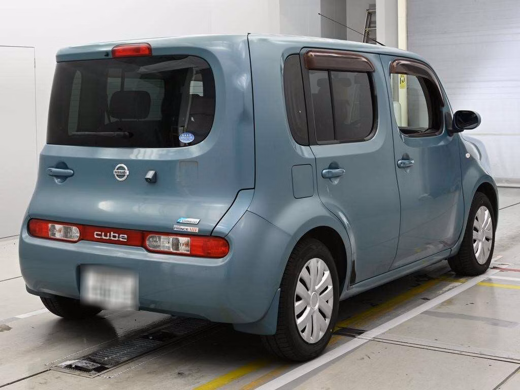 NISSAN CUBE
