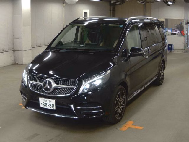 MERCEDES-BENZ V-CLASS