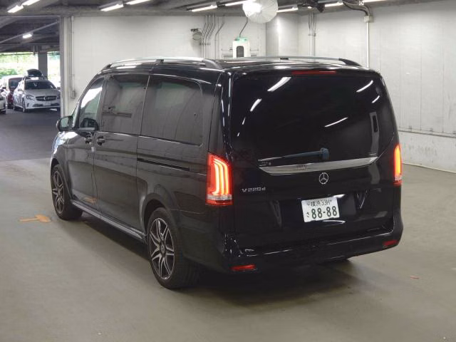 MERCEDES-BENZ V-CLASS