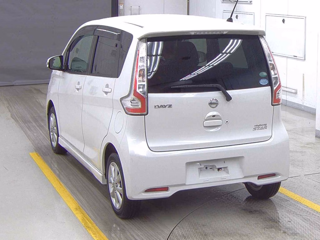 NISSAN DAYZ