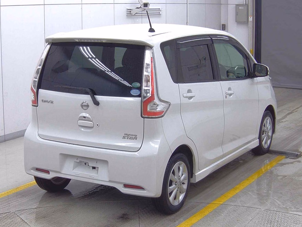 NISSAN DAYZ