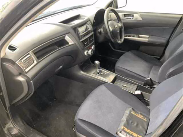 SUBARU EXIGA