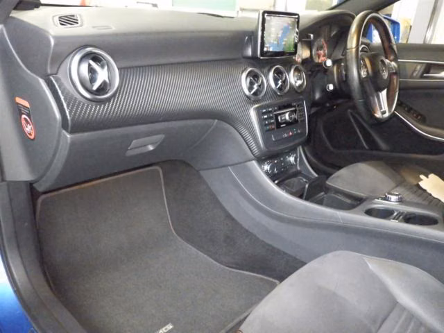 MERCEDES-BENZ A-CLASS