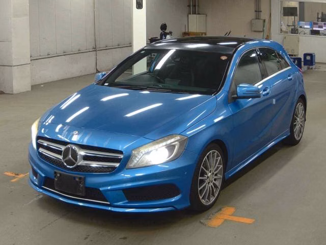 MERCEDES-BENZ A-CLASS