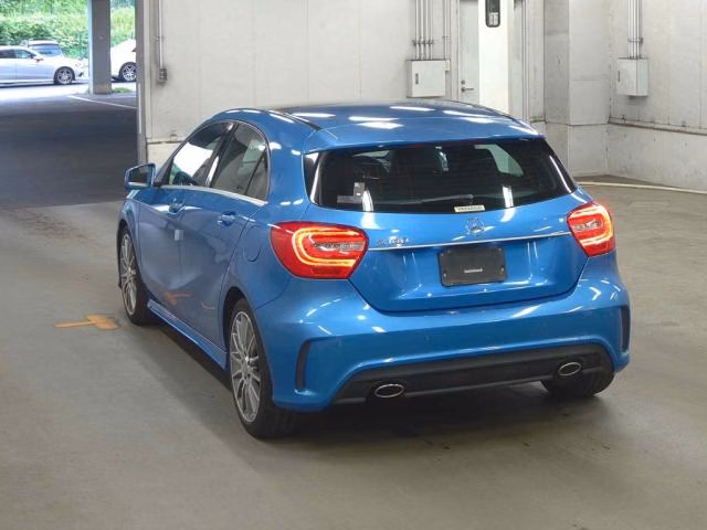 MERCEDES-BENZ A-CLASS