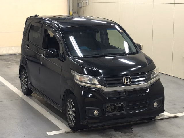 HONDA N-WGN