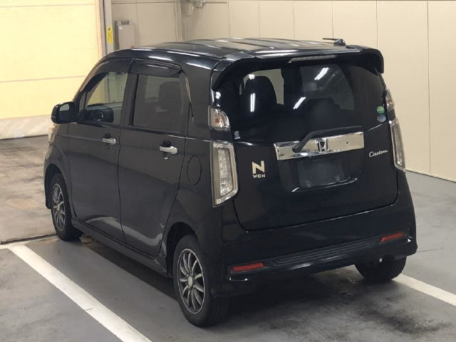 HONDA N-WGN