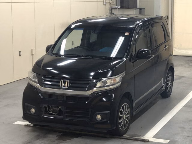 HONDA N-WGN