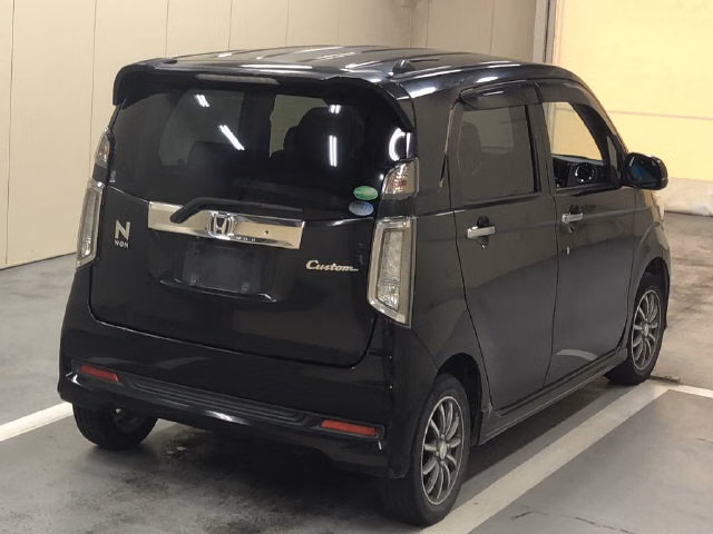 HONDA N-WGN