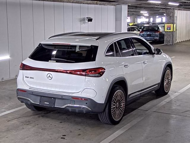MERCEDES-BENZ EQA