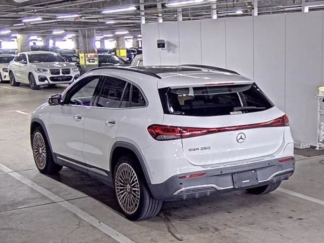 MERCEDES-BENZ EQA
